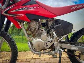 2014 Honda CRF 230