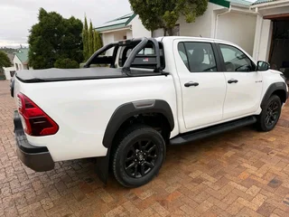 2025 Toyota Hilux 2.8Gd6 4x4 d/c 4x4 Automatic