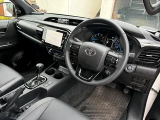 2025 Toyota Hilux 2.8Gd6 4x4 d/c 4x4 Automatic