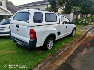 2011 Opel 1.4 Bakkie