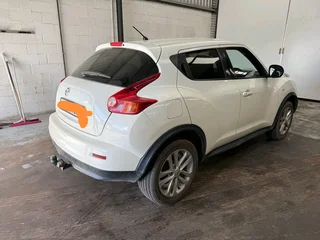 2013 Nissan Juke 1.6 Acenta plus