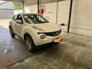 2013 Nissan Juke 1.6 Acenta plus