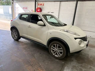 2013 Nissan Juke 1.6 Acenta plus