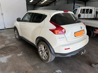 2013 Nissan Juke 1.6 Acenta plus