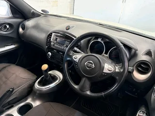 2013 Nissan Juke 1.6 Acenta plus