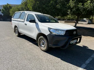 2020 Toyota Hilux 2.4Gd6 manual
