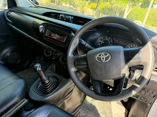 2020 Toyota Hilux 2.4Gd6 manual