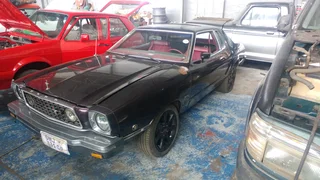 1967 Ford mustang mk2 Ghia