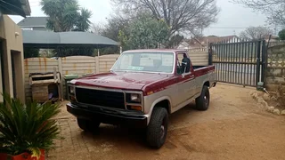 1980 Ford F150 custom