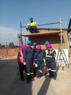 OCCUPATIONAL HEALTH AND SAFETY