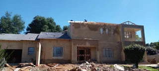 CARPENTRY and JOINERY