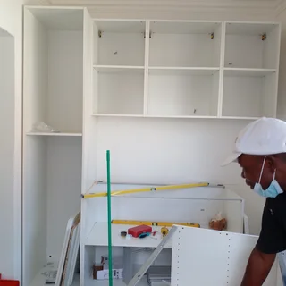 Carpentry And Joinery