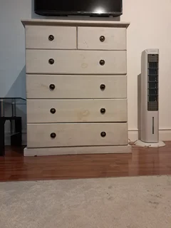 Chest of draws