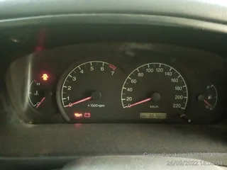 2001 Hyundai Elantra Sedan