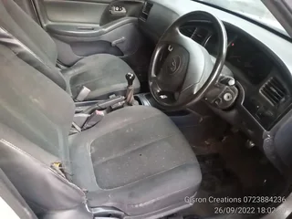 2001 Hyundai Elantra Sedan