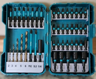 Impact Control Screwdriver Bit Set