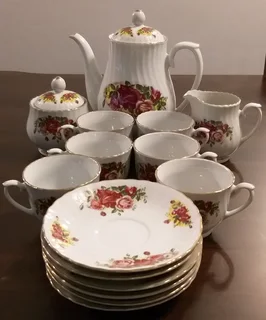 Tea Cup Set