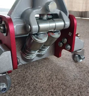 Kennedy Professional Series Trolley Jack