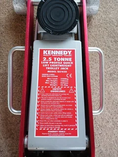 Kennedy Professional Series Trolley Jack