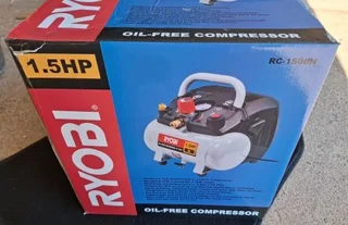 Ryobi Air Compressor