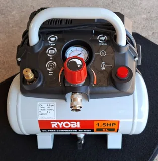 Ryobi Air Compressor
