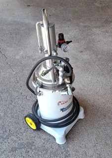 Pneumatic Grease Pump