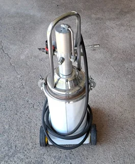 Pneumatic Grease Pump