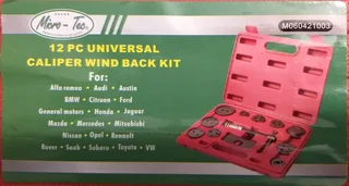 Brake Caliper Wind Back Tool Set