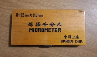 Micro Meter