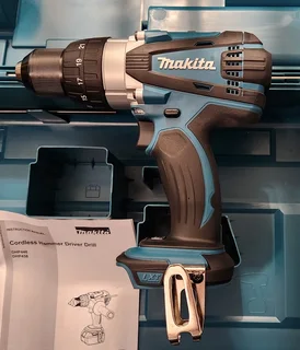 Makita 18v Cordless Drill