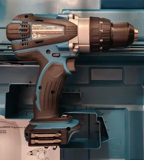 Makita 18v Cordless Drill