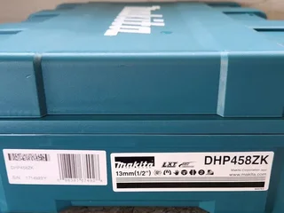 Makita 18v Cordless Drill