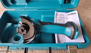 Makita 18v Cordless Angle Grinder