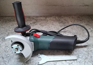 Metabo Angle Grinder