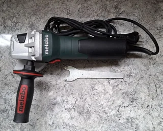 Metabo Angle Grinder