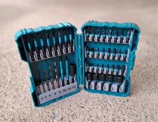 Impact Control Screwdriver Bit Set
