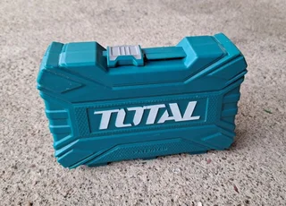 Impact Control Screwdriver Bit Set