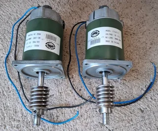 ET Gate Motor Spares