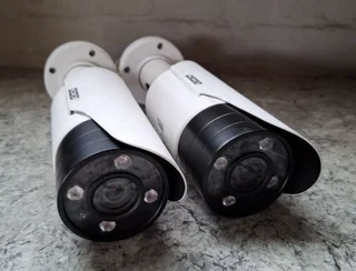 Provision Pro Series CCTV cameras