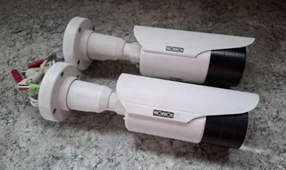 Provision Pro Series CCTV cameras