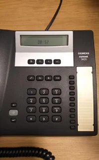 Siemens Telephone