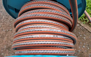 Gardena Garden Hose Reel