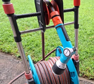 Gardena Garden Hose Reel