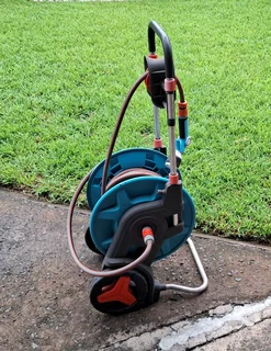 Gardena Garden Hose Reel