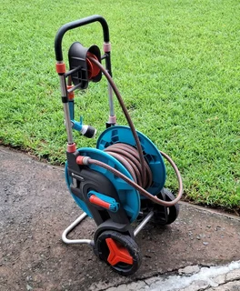 Gardena Garden Hose Reel