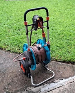 Gardena Garden Hose Reel