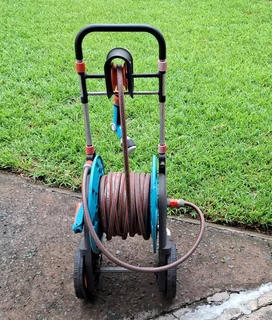 Gardena Garden Hose Reel