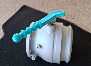 Fuel Tanker Equipment