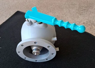 Fuel Tanker Equipment