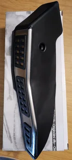 VW Golf 7 Aluminium Footrest Pedal